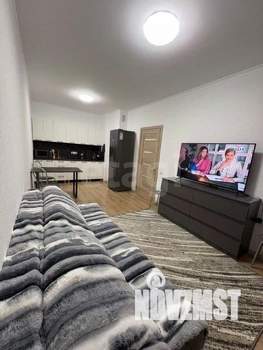 1-к квартира, на длительный срок, 37м2, 14/17 этаж