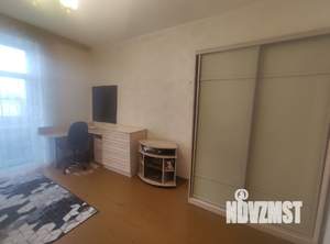 1-к квартира, на длительный срок, 43м2, 3/6 этаж