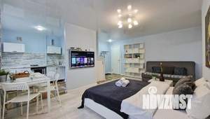 2-к квартира, посуточно, 50м2, 1/1 этаж