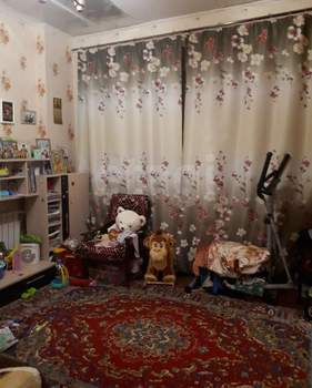 2-к квартира, на длительный срок, 59м2, 1/2 этаж