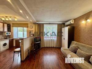 1-к квартира, на длительный срок, 32м2, 5/5 этаж