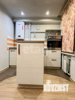 1-к квартира, на длительный срок, 30м2, 4/5 этаж