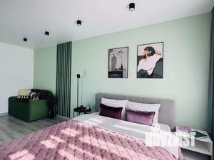 1-к квартира, посуточно, 33м2, 4/5 этаж