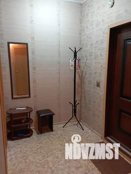1-к квартира, посуточно, 42м2, 5/10 этаж