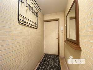 1-к квартира, посуточно, 34м2, 1/1 этаж