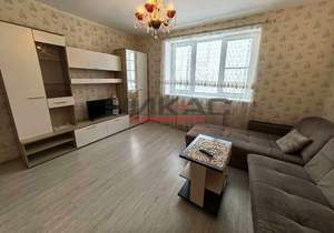 1-к квартира, на длительный срок, 44м2, 6/9 этаж