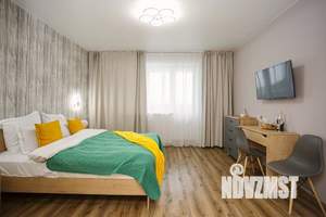 1-к квартира, посуточно, 49м2, 1/1 этаж