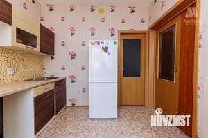 1-к квартира, на длительный срок, 43м2, 4/10 этаж