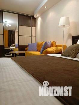 1-к квартира, посуточно, 20м2, 1/1 этаж