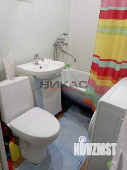 1-к квартира, на длительный срок, 33м2, 3/5 этаж