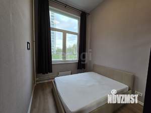 1-к квартира, на длительный срок, 34м2, 1/17 этаж