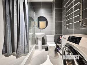 1-к квартира, на длительный срок, 42м2, 6/9 этаж