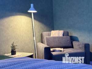 1-к квартира, посуточно, 41м2, 10/11 этаж