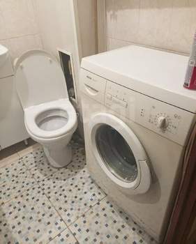 1-к квартира, на длительный срок, 30м2, 3/9 этаж