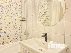 1-к квартира, посуточно, 38м2, 4/13 этаж