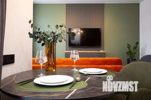 1-к квартира, посуточно, 47м2, 3/5 этаж