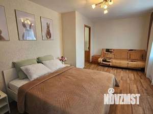 1-к квартира, посуточно, 39м2, 11/12 этаж