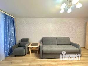 1-к квартира, на длительный срок, 36м2, 3/9 этаж