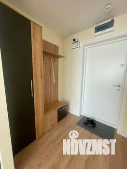 1-к квартира, посуточно, 25м2, 1/1 этаж