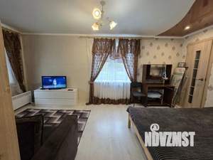 1-к квартира, посуточно, 32м2, 1/1 этаж