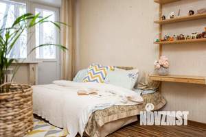 2-к квартира, посуточно, 52м2, 2/5 этаж