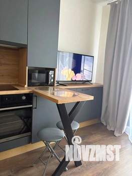 1-к квартира, посуточно, 28м2, 1/1 этаж