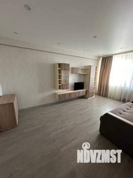 1-к квартира, на длительный срок, 42м2, 16/18 этаж