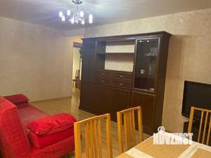 3-к квартира, на длительный срок, 58м2, 4/5 этаж
