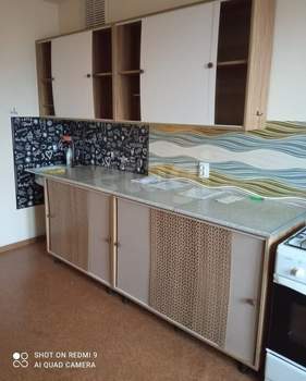 1-к квартира, на длительный срок, 43м2, 7/11 этаж