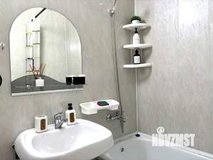 1-к квартира, посуточно, 38м2, 1/10 этаж