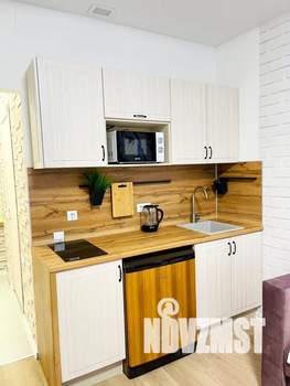 1-к квартира, посуточно, 30м2, 1/17 этаж