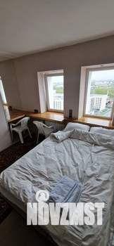 Студия квартира, посуточно, 19м2, 17/17 этаж