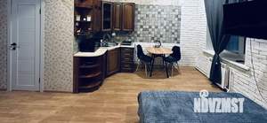 Студия квартира, посуточно, 29м2, 1/2 этаж
