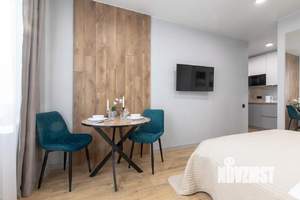 1-к квартира, посуточно, 25м2, 1/1 этаж