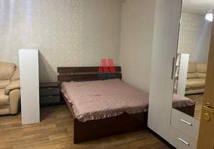 1-к квартира, на длительный срок, 40м2, 7/10 этаж