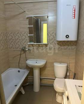 1-к квартира, на длительный срок, 34м2, 3/10 этаж