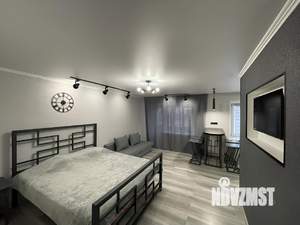 Студия квартира, посуточно, 40м2, 3/5 этаж