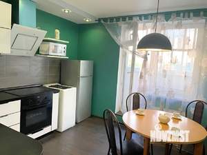 1-к квартира, посуточно, 40м2, 2/15 этаж