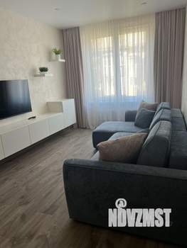 2-к квартира, на длительный срок, 59м2, 4/9 этаж