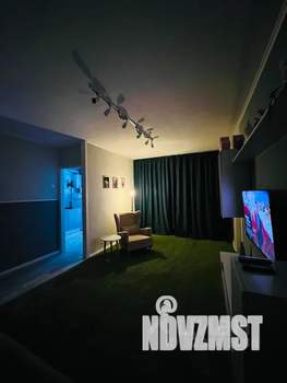 2-к квартира, посуточно, 43м2, 3/4 этаж