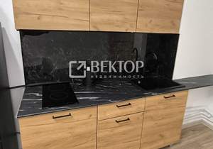 1-к квартира, на длительный срок, 41м2, 15/17 этаж