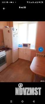 1-к квартира, посуточно, 33м2, 3/8 этаж