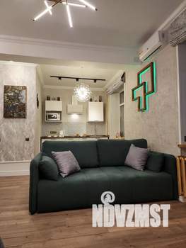 2-к квартира, посуточно, 46м2, 4/4 этаж