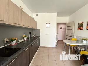 1-к квартира, посуточно, 34м2, 1/16 этаж