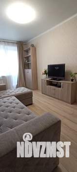 1-к квартира, посуточно, 42м2, 7/9 этаж