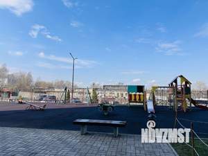 1-к квартира, посуточно, 51м2, 1/1 этаж