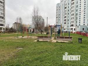 1-к квартира, на длительный срок, 39м2, 4/10 этаж