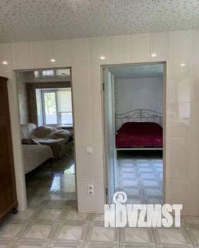 1-к квартира, посуточно, 56м2, 1/1 этаж