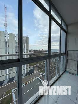 1-к квартира, посуточно, 43м2, 8/9 этаж