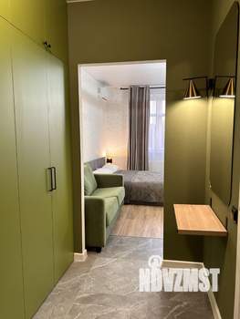 1-к квартира, посуточно, 30м2, 6/9 этаж